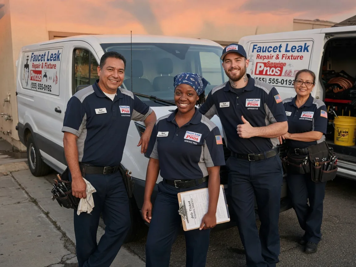 Faucet Repair company in Woodward, PA