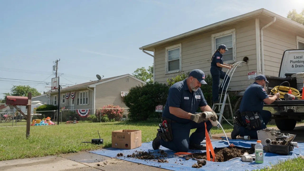 Faucet Repair in Woodward, PA near me