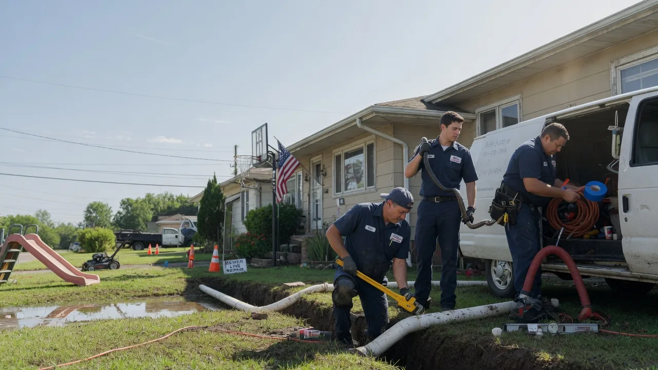 Toilet Installation in Woodward, PA near me
